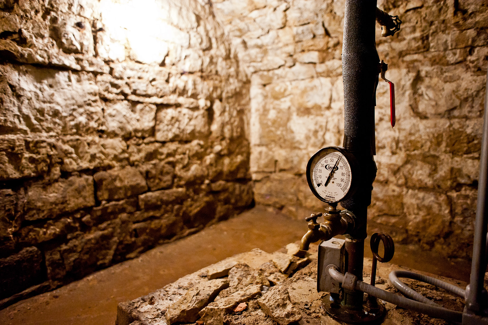 The Well at the Distillery