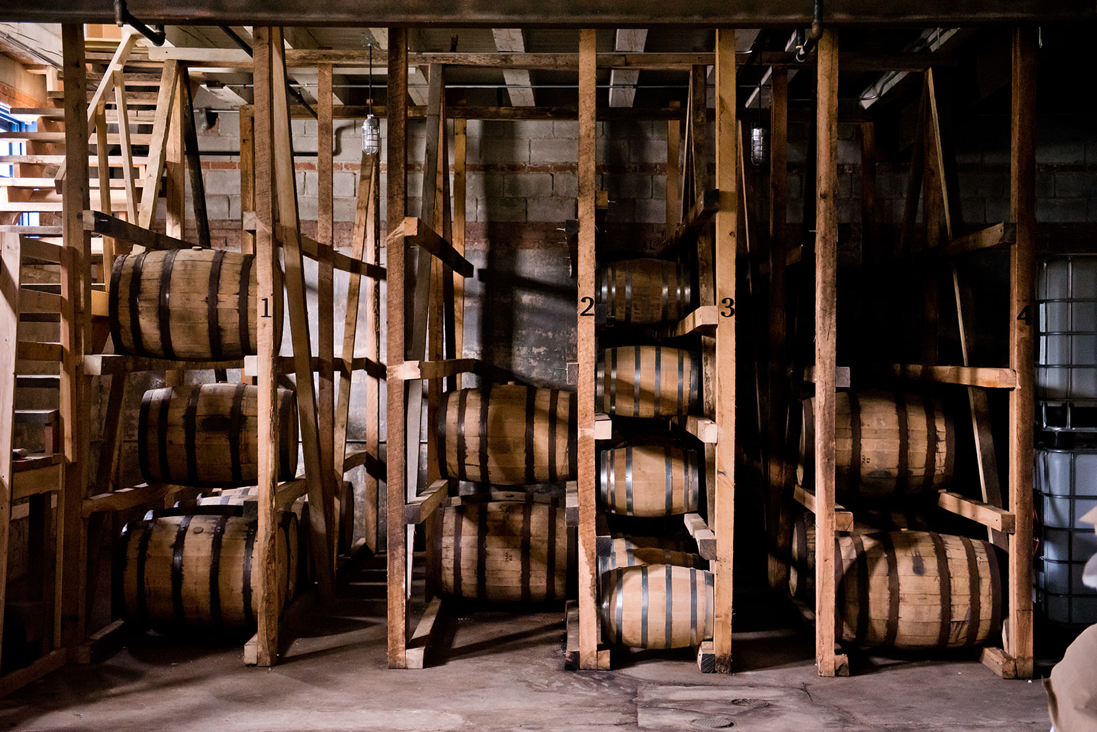 The Well at the Distillery
