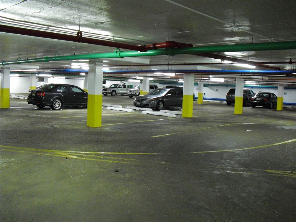 CIMG2258 (Medium) Cars in underground parking lot